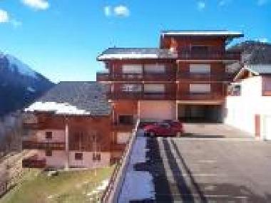 Châtel - Résidence Le Barbessine - Apartment - 4 people - 2 rooms - 1 bedroom - Photo N°1