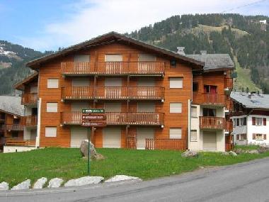 Châtel - Résidence Le Christina - Apartment - 6 people - 3 rooms - 2 bedrooms - Photo N°1