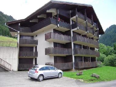 Châtel - Résidence Le Corina - Apartment - 4 people - 2 rooms - 1 bedroom - Photo N°1