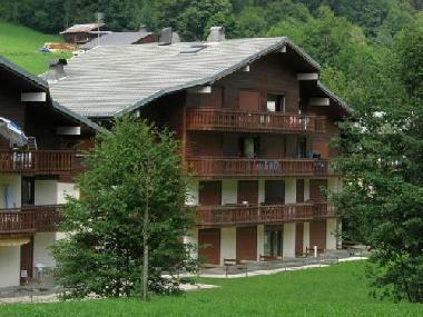 Châtel - Résidence Les Mermy - Apartment - 4 people - 2 rooms - 1 bedroom - Photo N°1