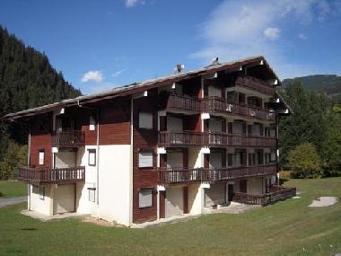 Châtel - Résidence Le Perce - Apartment - 4 people - 2 rooms - 1 bedroom - Photo N°1