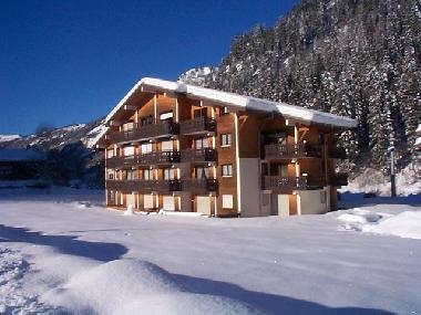 Châtel - Résidence Le Perce - Apartment - 4 people - 2 rooms - 1 bedroom - Photo N°1