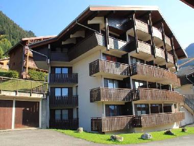 Châtel - Résidence Le Veronica - Apartment - 6 people - 2 rooms - 1 bedroom - Photo N°1