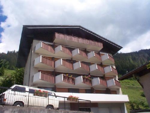 Châtel - Résidence Le Viking - Apartment - 5 people - 2 rooms - 1 bedroom - Photo N°1