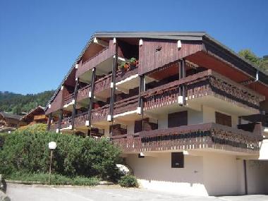 Châtel - Résidence Les Biches - Apartment - 4 people - 3 rooms - 2 bedrooms - Photo N°1