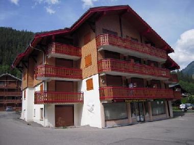 Châtel - Résidence Les Perthuis - Apartment - 4 people - 2 rooms - 1 bedroom - Photo N°1
