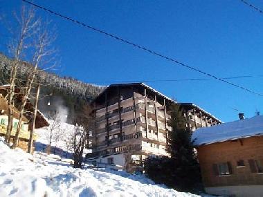 Châtel - Résidence Les Rhododendrons - Apartment - 4 people - 2 rooms - 1 bedroom - Photo N°1