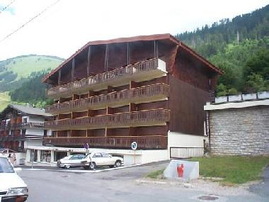 Châtel - Résidence Les Tavaillons - Apartment - 4 people - 2 rooms - 1 bedroom - Photo N°1