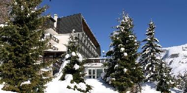 Les Deux Alpes - Hôtel La Farandole - Hotel - 2 personas - 1 dormitorio - Foto N°1