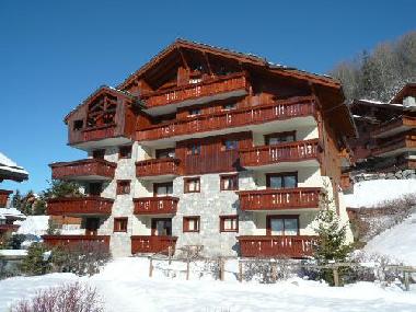 Méribel Village - Résidence Fermes de meribel - Apartment - 4 people - 3 rooms - 2 bedrooms - Photo N°1