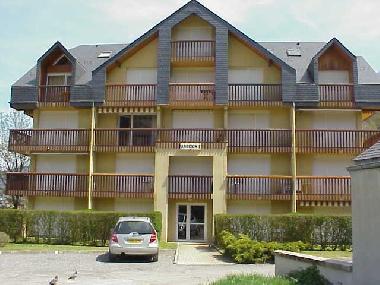 Saint Lary Soulan - Résidence Arbizon - Apartamento - 6 personas - 3 cuartos - 2 dormitorios - Foto N°1