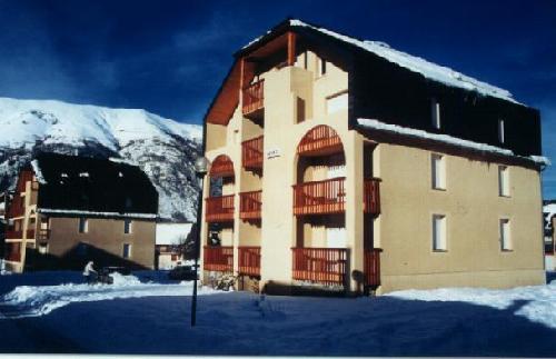 Saint Lary Soulan - Résidence Aspin - Apartment - 4 people - 2 rooms - 1 bedroom - Photo N°1