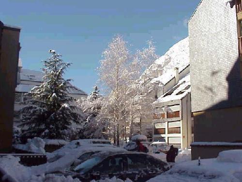 Saint Lary Soulan - Résidence Aurette Cap de Long - Appartement - 4 personen - 2 kamers - 1 slaapkamer - Foto Nr.1