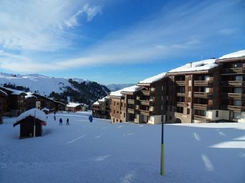 Belle Plagne - Résidence Amethyste - Appartement - 4 personnes - 1 pièce - Photo N°1