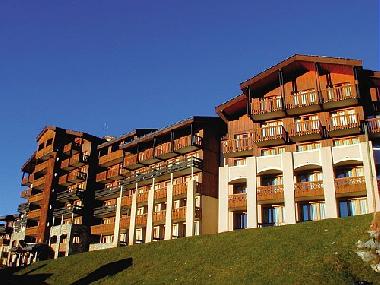 Belle Plagne - Résidence Andromede - Apartment - 6 people - 3 rooms - 2 bedrooms - Photo N°1