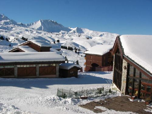 Belle Plagne - Résidence Andromede - Apartamento - 4 personas - 1 cuarto - Foto N°1