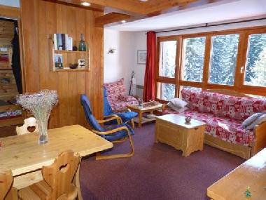 Arc 1800 - Résidence Aiguille des glaciers - Ferienwohnung - 8 Personen - 4 Zimmer - 3 Schlafzimmer - Foto Nr.1