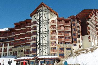 Belle Plagne - Résidence Nereides - Apartment - 4 people - 2 rooms - 1 bedroom - Photo N°1