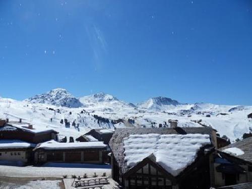 Belle Plagne - Résidence Pegase - Apartment - 4 people - 1 room - Photo N°1