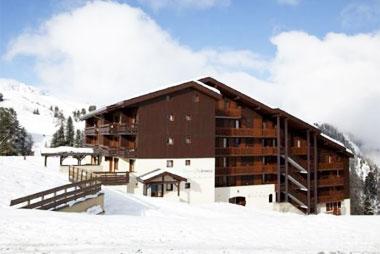 Belle Plagne - Résidence Quartz - Apartment - 4 people - 2 rooms - 1 bedroom - Photo N°1