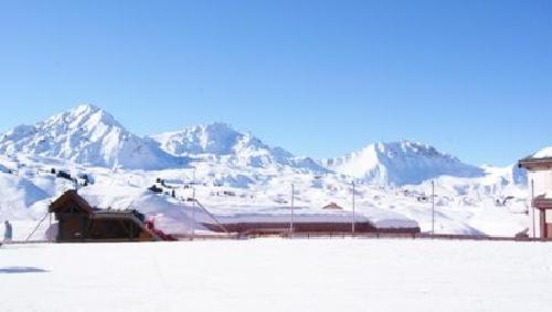 La Plagne Tarentaise - Résidence Themis - Apartment - 4 people - 1 room - Photo N°1