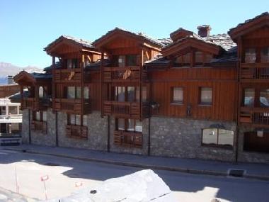 Courchevel 1850 - Résidence marmottes - Apartment - 6 people - 4 rooms - 3 bedrooms - Photo N°1