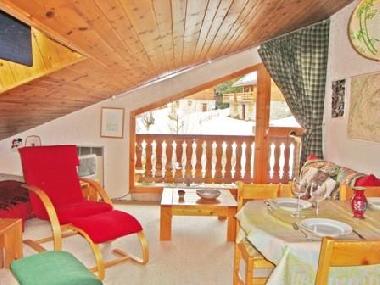 Courchevel 1300 - Résidence melezes - Apartment - 6 people - 4 rooms - 3 bedrooms - Photo N°1