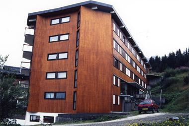 Courchevel 1850 - Résidence pralong - Apartment - 4 people - 2 rooms - 1 bedroom - Photo N°1