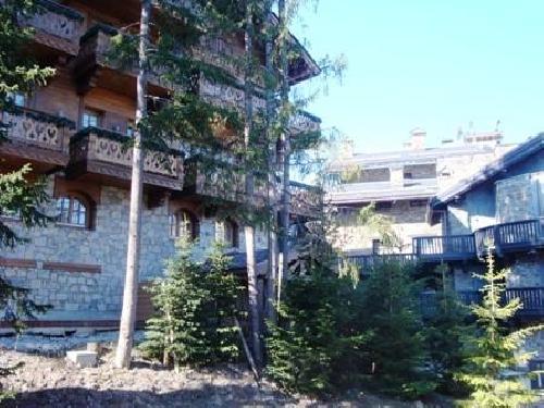 Courchevel 1850 - Residence sapins - Appartement - 4 personnes - 1 pièce - Photo N°1