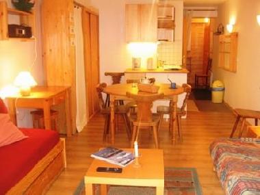 Courchevel 1850 - Résidence Sugine - Apartment - 4 people - 1 room - Photo N°1