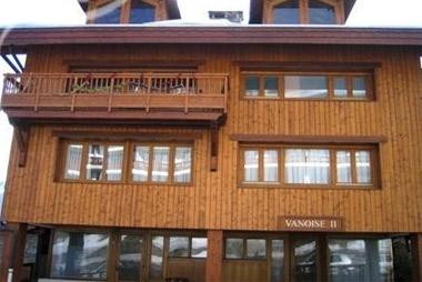Courchevel 1850 - Résidence Vanoise - Apartment - 6 people - 2 rooms - 1 bedroom - Photo N°1