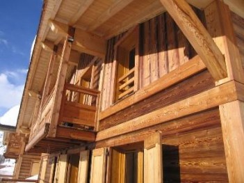 Isola 2000 - Résidence Chalets du Mercantour - Chalet - 6 people - 5 rooms - 4 bedrooms - Photo N°1