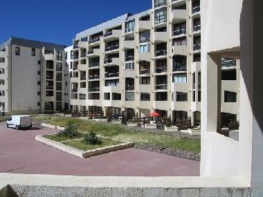 Isola 2000 - Résidence Pignals - Appartement - 4 personnes - 1 pièce - Photo N°1