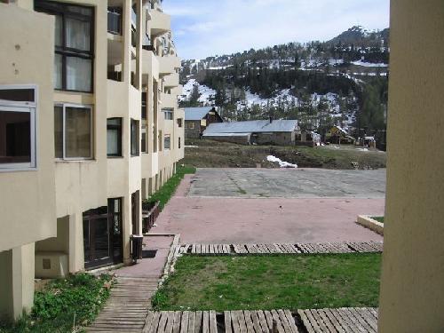 Isola 2000 - Résidence Vermeil - Appartement - 4 personnes - 1 pièce - Photo N°1