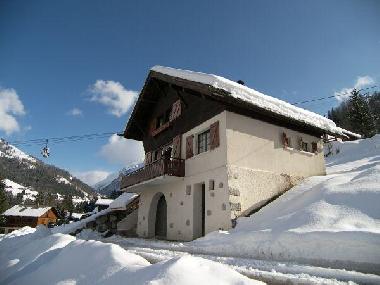 La Clusaz - Chalet la Foret - Chalet - 8 personnes - 5 pièces - 4 chambres - Photo N°1