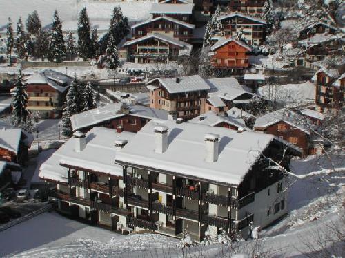 La Clusaz - Résidence Aigles - Appartamento - 4 persone - 2 stanze - 1 camera - Foto N°1