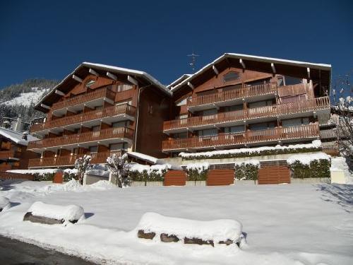 La Clusaz - Résidence Alcyon - Apartment - 4 people - 1 room - Photo N°1