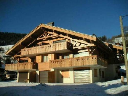 La Clusaz - Résidence Bel alp - Appartement - 6 personnes - 3 pièces - 2 chambres - Photo N°1