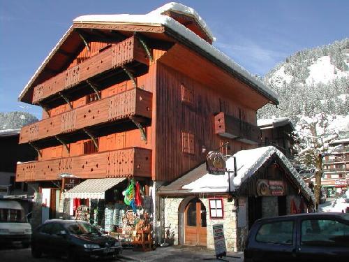 La Clusaz - Residence Coq de Bruyere - Appartement - 4 personen - 2 kamers - 1 slaapkamer - Foto Nr.1