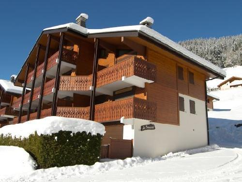 La Clusaz - Résidence Domanial - Apartment - 4 people - 2 rooms - 1 bedroom - Photo N°1