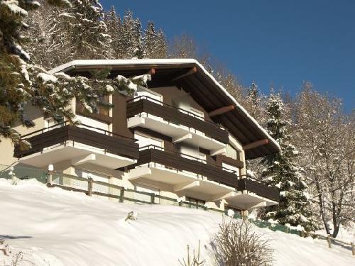 La Clusaz - Résidence Hauts des Riffroids - Apartment - 4 people - 2 rooms - 1 bedroom - Photo N°1