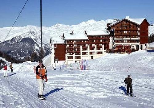 La Plagne Tarentaise - Résidence Cervin - Apartment - 6 people - 3 rooms - 2 bedrooms - Photo N°1