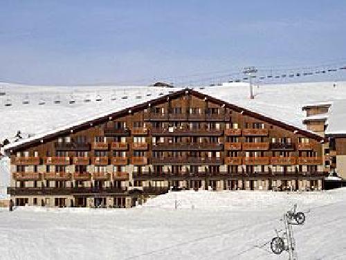 La Plagne Tarentaise - Résidence Mont Soleil - Appartamento - 6 persone - 3 stanze - 2 camere - Foto N°1