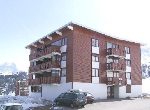 La Plagne Tarentaise - Résidence Taïga - Apartment - 4 people - 1 room - Photo N°1