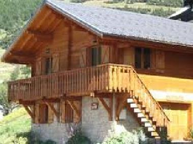 L'Alpe d'Huez - Chalet Sapins - Chalet - 14 people - 7 rooms - 6 bedrooms - Photo N°1