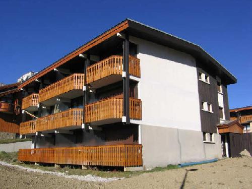 L'Alpe d'Huez - Résidence Aramis - Appartement - 4 personnes - 1 pièce - Photo N°1