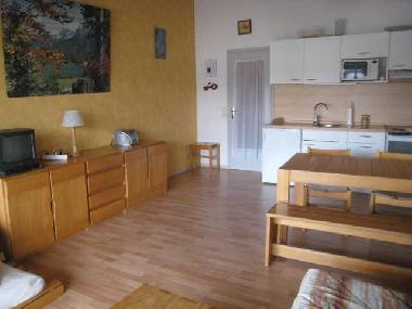 Huez - Résidence Athos - Apartment - 4 people - 1 room - Photo N°1