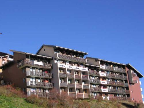 L'Alpe d'Huez - Résidence Balcons d'Huez - Appartement - 4 personnes - 1 pièce - Photo N°1