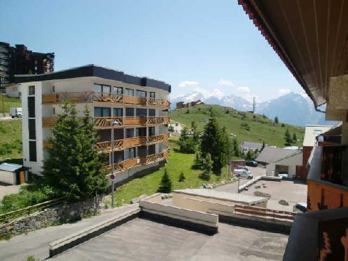 L'Alpe d'Huez - Résidence Bel Alpe - Apartamento - 4 personas - 1 cuarto - Foto N°1