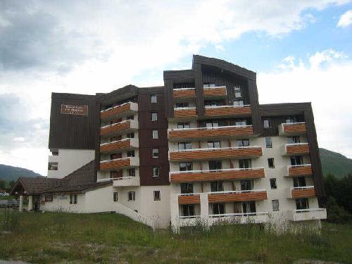 L'Alpe d'Huez - Résidence Bergers - Appartement - 4 personnes - 1 pièce - 1 chambre - Photo N°1